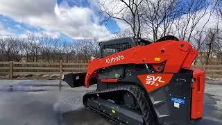 2022 KUBOTA SVL97-2 For Sale