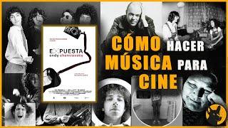  COMPOSICIÓN MUSICAL PARA CINE: ¡Te Muestro el Fascinante Proceso de Trabajo! 