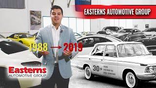 A Brief History of Easterns Automotive Group (AKA Eastern Motors) | Best Pre-Owned Dealer Baltimore