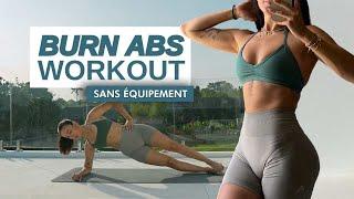 ABDOS & GAINAGE INTENSE EN 15 MIN // VENTRE PLAT 100% EFFICACE