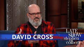 David Cross Walks Out Of His Interview