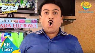 Taarak Mehta Ka Ooltah Chashmah - Episode 1567 - Full Episode