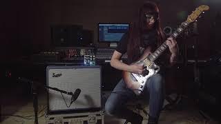 Westwood Overdrive & Afterneath Reverb - Lisa Bella Donna | EarthQuaker Devices