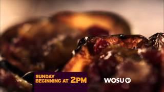 Thanksgiving Cooking on the WOSU TV Sunday Showcase