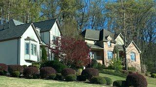 Indian Springs Village - Alabama’s Wealthy Suburbs - #BHAM