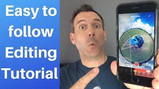 Insta360 ONE X editing app tutorial for beginners