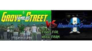 GSF VS MG SVRP | WAR FOR WEED FARM #2