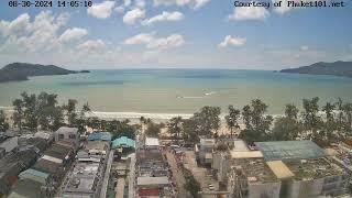 Patong Tower, Phuket - Daily Time Lapse, Friday, August 30, 2024