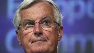 Brexit: UK-EU trade deal looking unlikely, says Michel Barnier