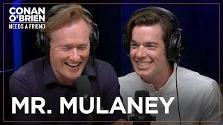 Conan Hates When Kids Call Him By His First Name (Feat. John Mulaney) | Conan O'Brien Needs A Friend