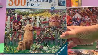 Masterpieces Jigsaw Puzzle Review