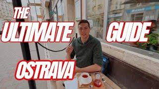 OSTRAVA ULTIMATE GUIDE || ICE HOCKEY CHAMPIONSHIP