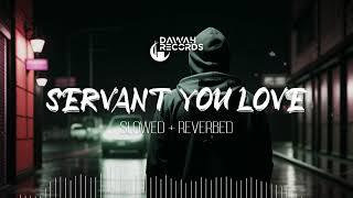 SLOWED + REVERBED - Lewis Capaldi - Someone You Loved (MUSLIM VERSION) | VOCALS ONLY