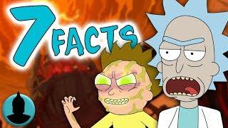 7 Facts About Rick and Morty Season 3 Episode 8 "Morty's Mind Blowers"