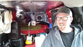 Am I going through a mid-life crisis? Van life 