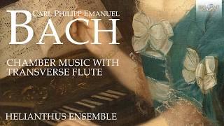 C.P.E. Bach: Chamber Music with Transverse Flute