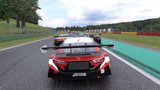 Gran Turismo 7 | Daily Race B | Circuit de Spa-Francorchamps | Lexus RC F GT3