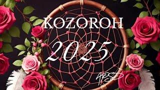 KOZOROH  - rok 2025 - Velký výklad karet na energie roku 2025 a jejich vliv na toto znamení.️️️