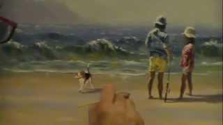 How to Paint People and Beach scenes