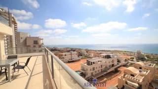 ADK INVEST NETANYA PENTHOUSE LUXE NAT 600