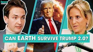 Will Donald Trump 2.0 destroy the planet? | The News Agents