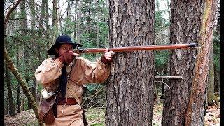 Traditional Longrifle Flintlock Muzzleloader Deer Hunting 2019 - Western Pennsylvania Frontier