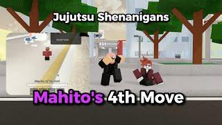 Mahito's 4th move just got a Rework? - jujutsu Shenanigans (SNEAK PEEKS)