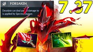 This Facet with Attack Speed = OP | 7.37 Dota 2