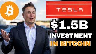 MASSIVE  Tesla $1.5B Bitcoin Purchase | Safepal Binance Trading | BOT Ocean