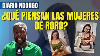 ¿QUÉ PIENSAN las MUJERES de RORO? La ‘TIKTOKER’ que ha ‘ENCENDIDO’ a las FEMINISTAS