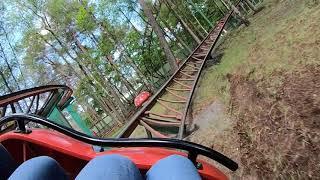 Marienkäferbahn (Onride) Video Safariland Stukenbrock 2020