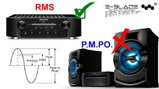 Elegir un buen amplificador o equipo de audio | análisis electrónico