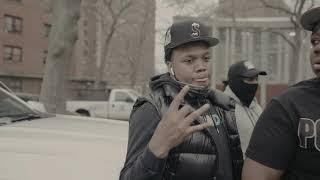 OMB Jay Dee x Dee Sav - Back In Blood Freestyle (Music Video) [Shot by @Mookiemadface]