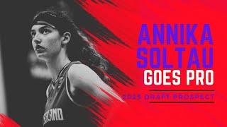 Annika Soltau: 2025 WNBA Draft Prospect Profile