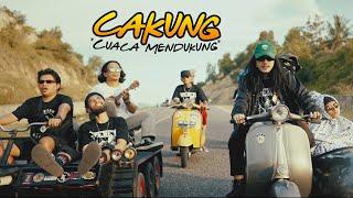 AnggaEnak feat. @eckoshow  - CAKUNG (Cuaca Mendukung) Prod. by Rapper Kampung