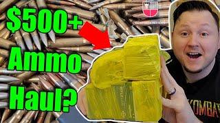 Milsurp Ammo Restock! (Miwall, SGAmmo, MidwayUSA) NEW Remington UMC & PPU Surplus Firearm Ammunition