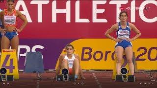 Women's Heats & Semi Finals – 2019  Heats & Semi Finals – 2019 U20 European Athletics Championships