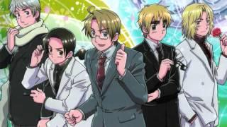 Hetalia Nightcore- United Nations  Star