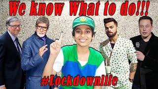 What to do in Lockdown?| Banishing boredom in Lockdown | #LockdownLife | Infinite ISH | Book Reviews