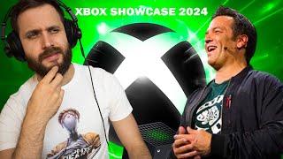 Xbox Games Showcase 2024 (на русском) — Ждём новые игры на Xbox, ПК и PlayStation 5