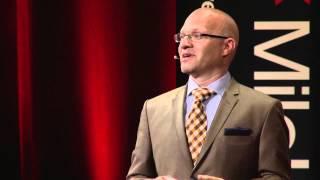 TEDxMileHigh - Adam Lerner - The Art of Risk