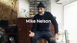 Meet the Artists | Mike Nelson