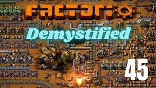 Late-Game Modules & Beacons | Factorio 1.1 Tutorials for New Players #45