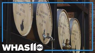 Kentucky distilleries bracing for Trump tariffs