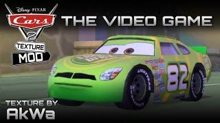 Darren Leadfoot (Shiny Wax) by AkWa - Cars 2 Texture Mod Pack 3 | Gameplay Showcase - Discord