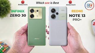 Infinix Zero 30 Vs Redmi Note 13 Pro Plus