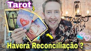 Haverá reconciliação ? Ele vai te procurar ? Qual o futuro desa relação ?Tarot de hoje-rei do oracul