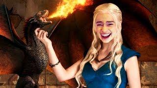 Best Game of Thrones Bloopers