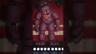 Mr.Hippo Plays Red Light Green Light #FNAF #shorts