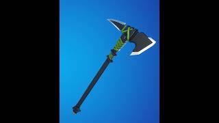 Fortnite Fresh Cut pickaxe